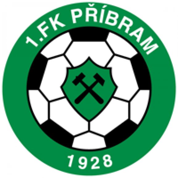 1.FK Príbram Logo