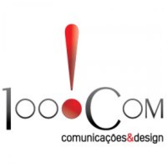 1000 Comunicações e Design Logo