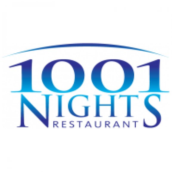 1001 Nights Restaurant Logo