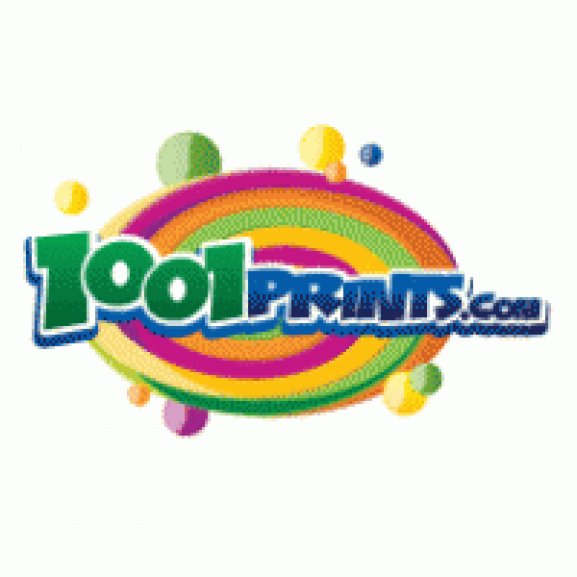 1001Prints Logo