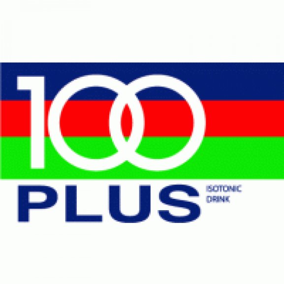 100 Plus Logo