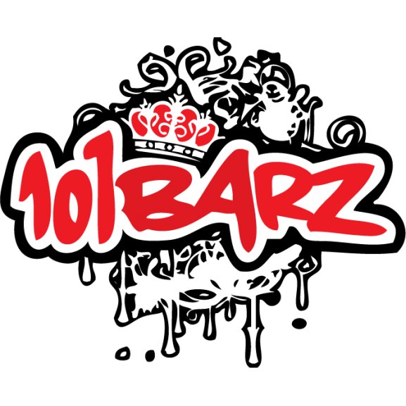 101Barz Logo