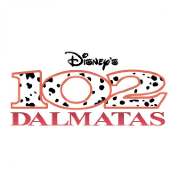 102 Dalmatas Logo