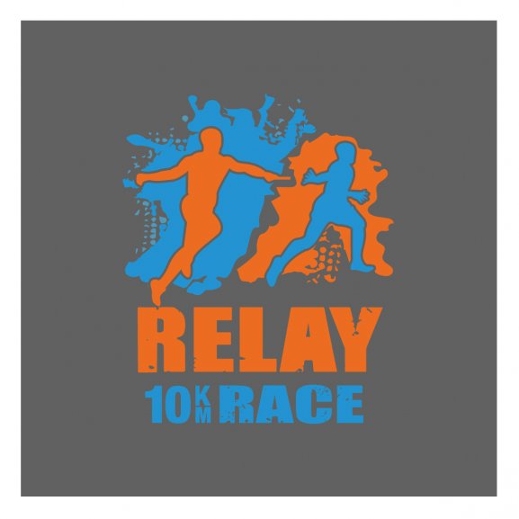 10KM Relay Race Logo