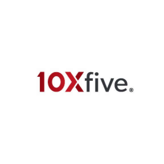 10Xfive Logo