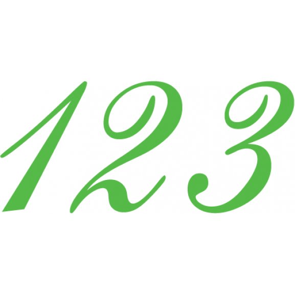123 design Logo
