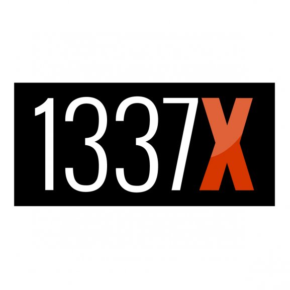 1337 X Logo