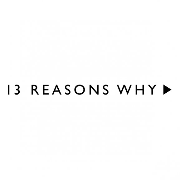 13 Reasons Why Logo