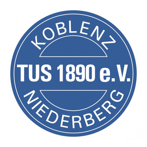 1890 TuS Niederberg Koblenz e.V. Logo