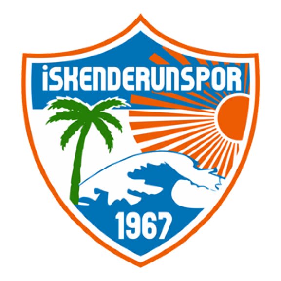 1967 Iskenderunspor Logo
