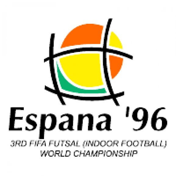 1996 espana fulsan Logo