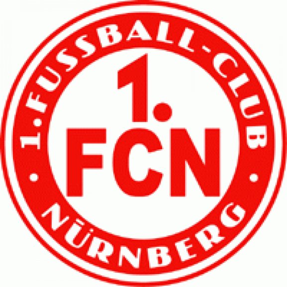 1 FC Nurnberg (1970's logo) Logo