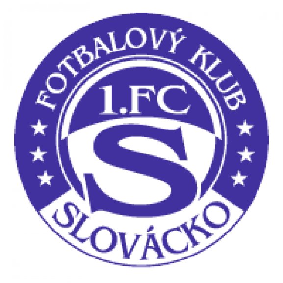 1FC Slovacko Logo