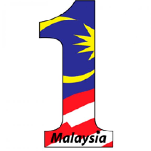 1Malaysia Logo