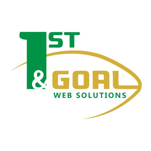 1st & Goal Web Solutions Logo