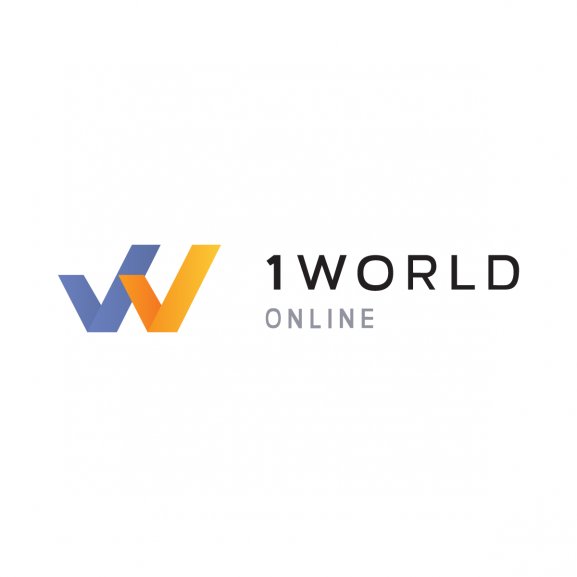 1World Online Logo