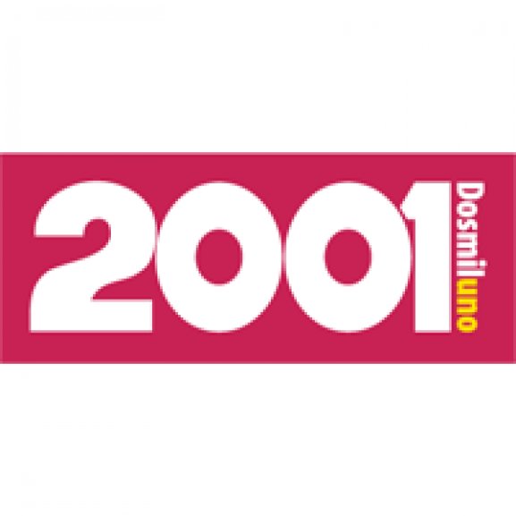 2001 Logo