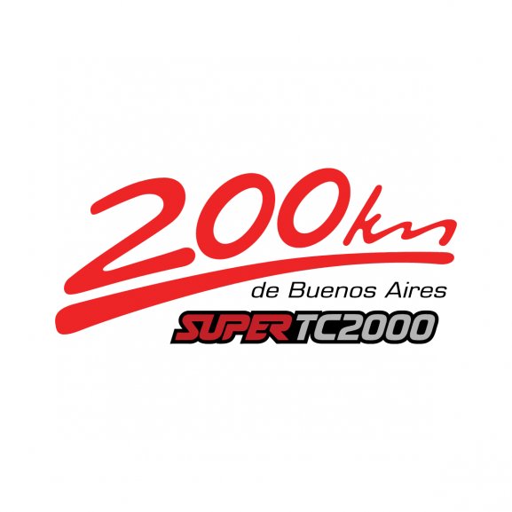 200 Kilometros de Buenos Aires Logo