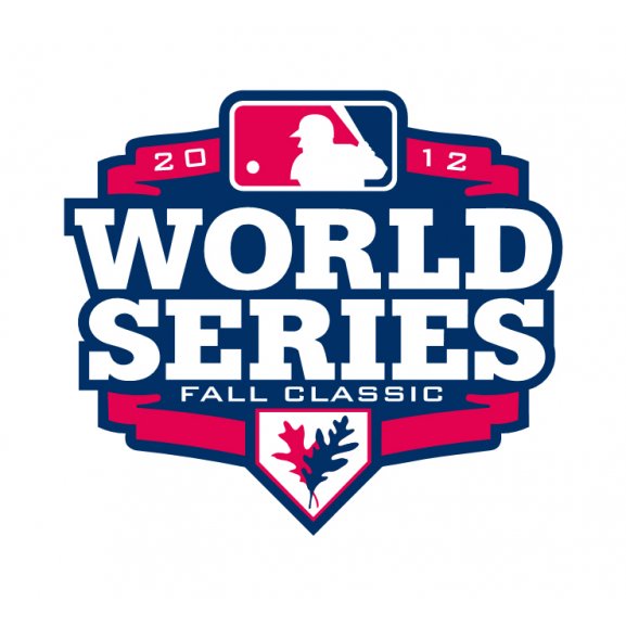 2012 World Series Logo