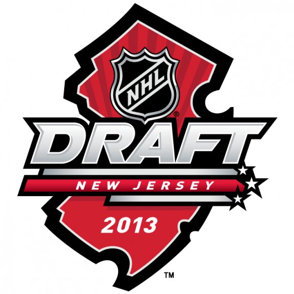 2013 NHL Entry Draft Logo