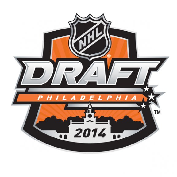 2014 NHL Entry Draft Logo
