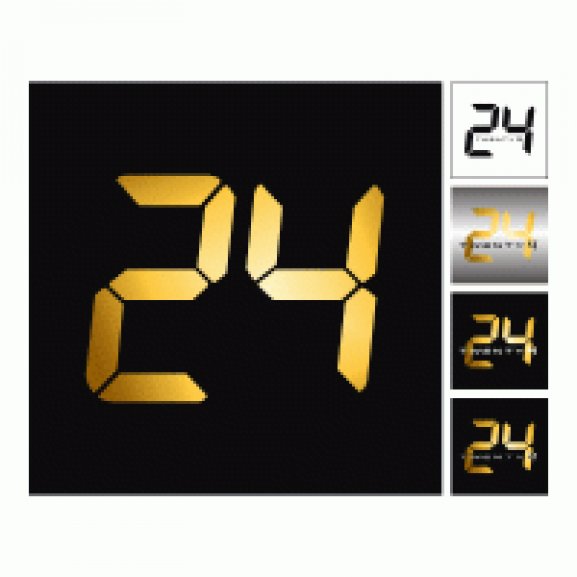 24 (Twenty 4) Logo