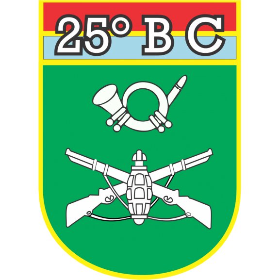 25 BC Logo