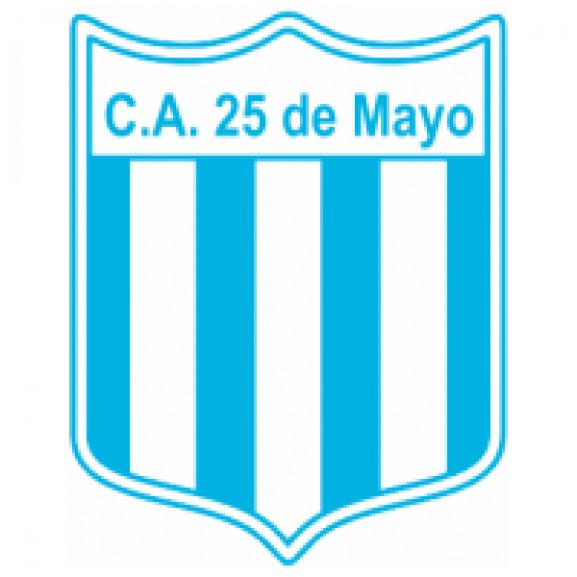 25 de Mayo de La Cumbre Logo