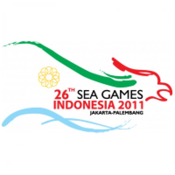 26th Sea Games Indonesia 2011 Logo