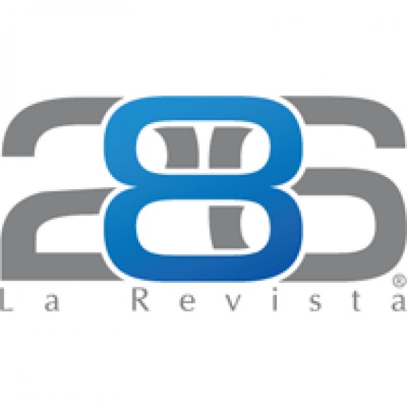 286 La Revista Logo