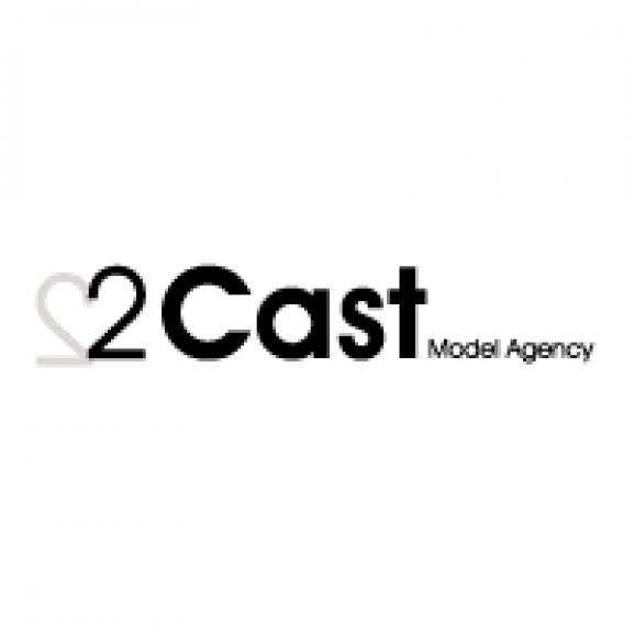 2Cast Model Agency Logo