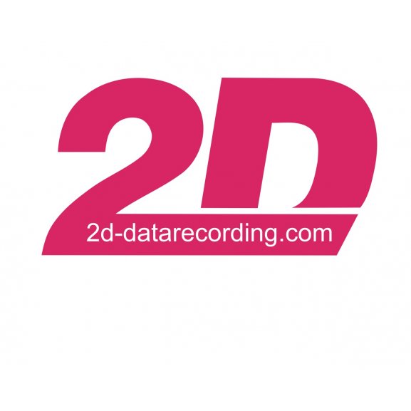 2d data recording Logo
