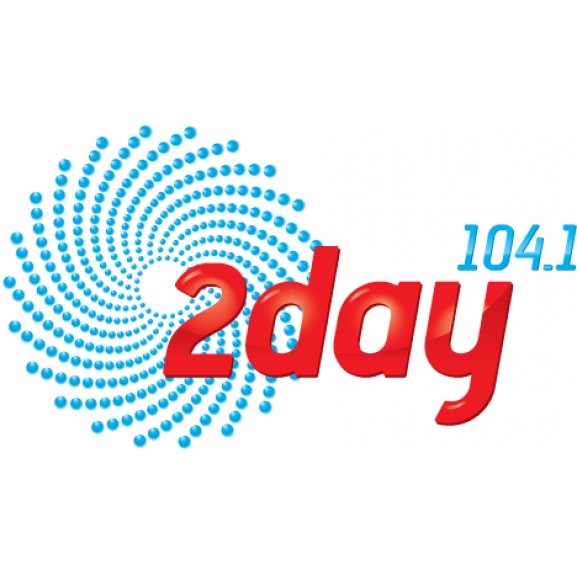 2dayFM Logo