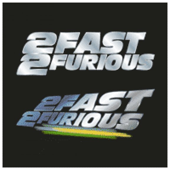 2Fast 2Furious Logo