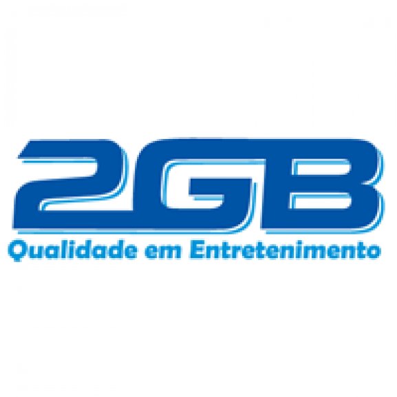 2GB Entretenimento Logo