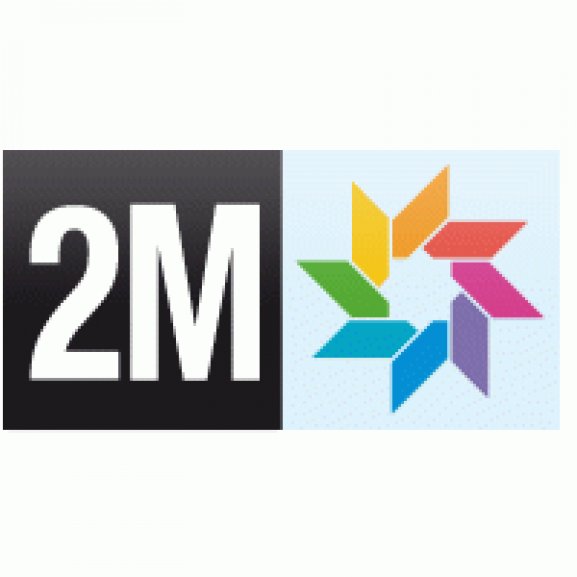 2M tv Logo