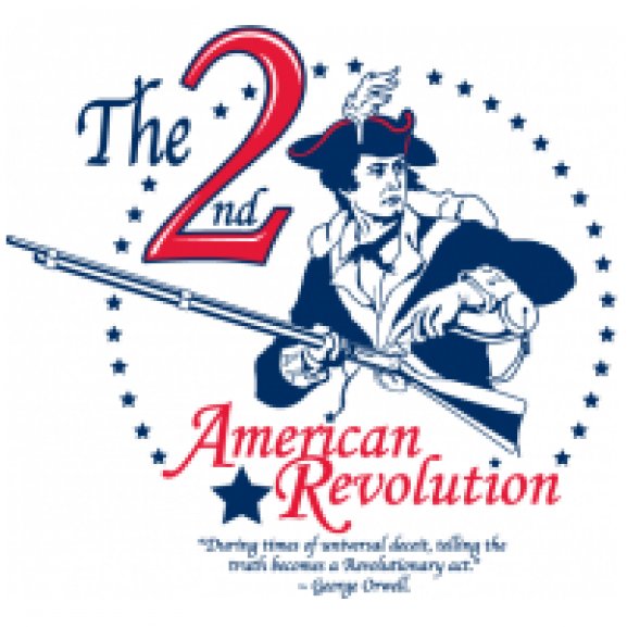 2nd American Revolution Logo