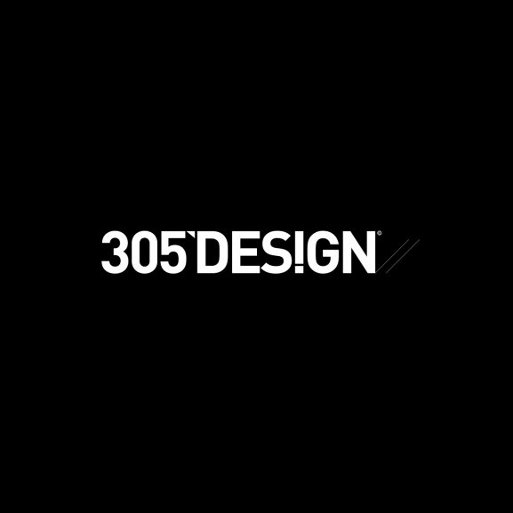 305 Design Logo