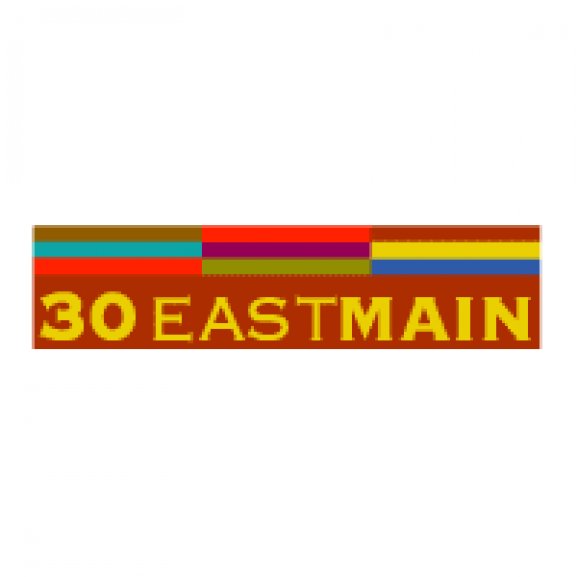 30 East Main Street Logo