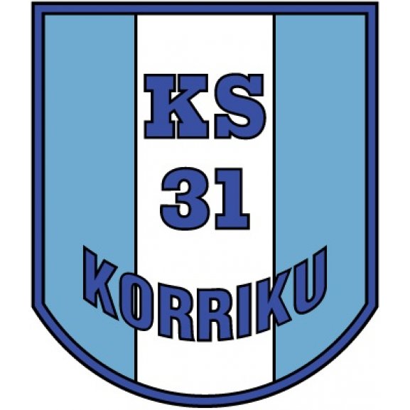 31 Korriku Burrel Logo