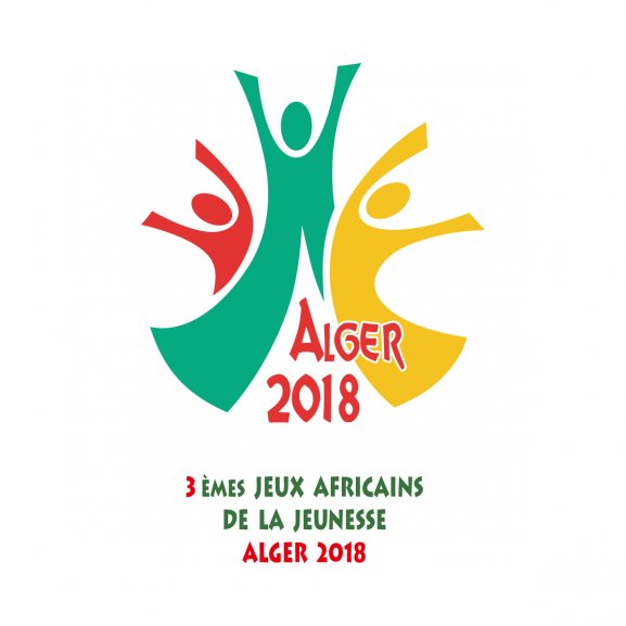 3 Èmes  Jeux  Africains Logo