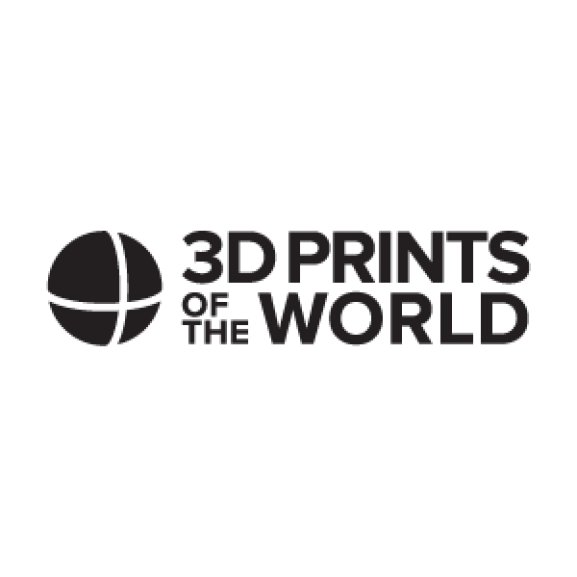 3D Prints of the World Logo