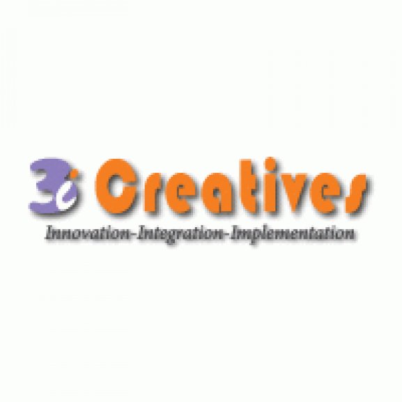 3iCreatives Logo