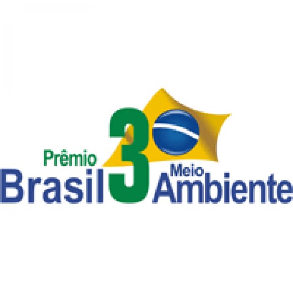 3o Premio Brasil de Meio Ambiente Logo