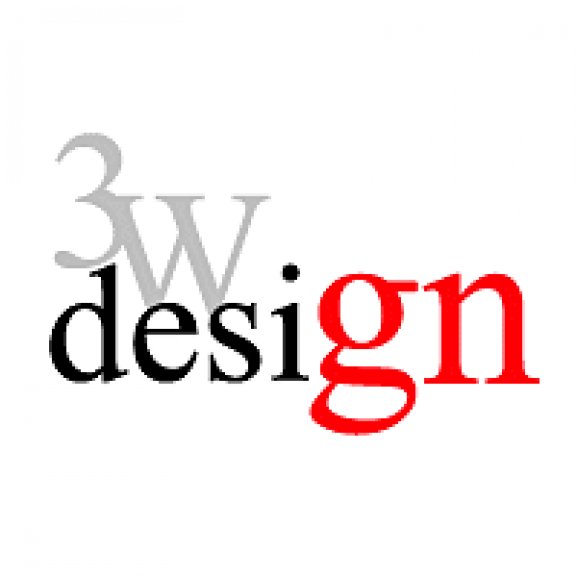3wdesiGN Logo
