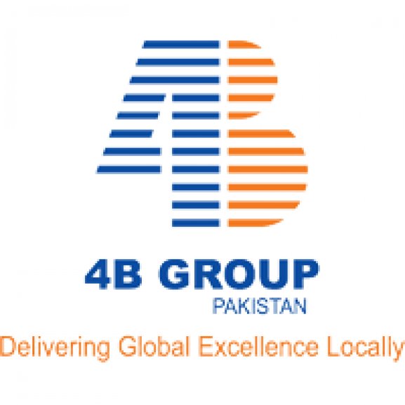 4 B Group Logo