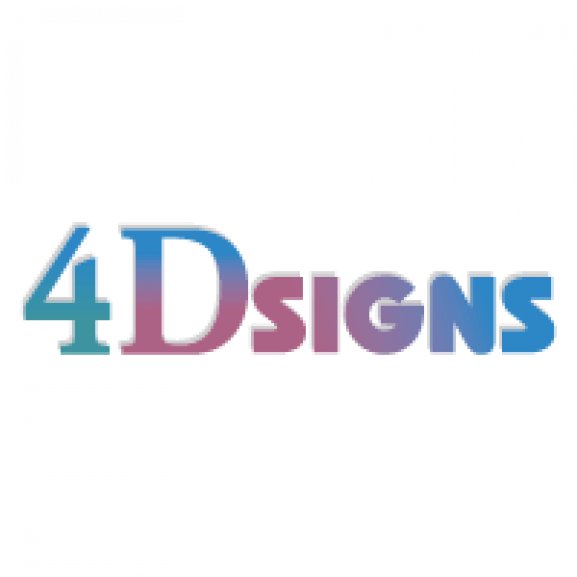 4 Dsigns Logo