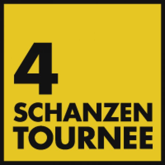 4 Schanzen Tournee Logo