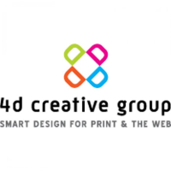 4D Creative Group Logo