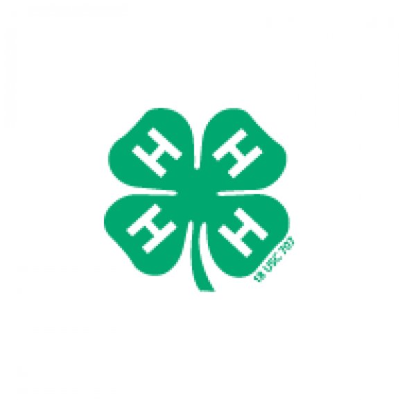 4H Club Logo Logo